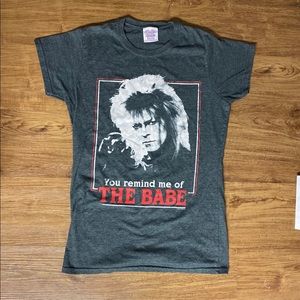 David Bowie tshirt